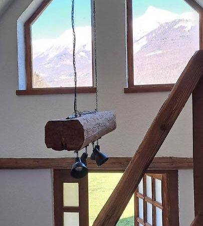 Apartma Kacwa Βίλα Kobarid Εξωτερικό φωτογραφία