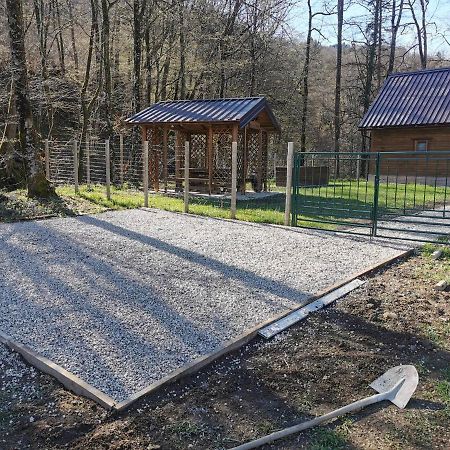 Apartma Kacwa Βίλα Kobarid Εξωτερικό φωτογραφία