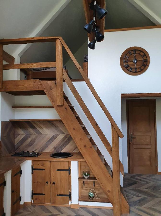 Apartma Kacwa Βίλα Kobarid Εξωτερικό φωτογραφία
