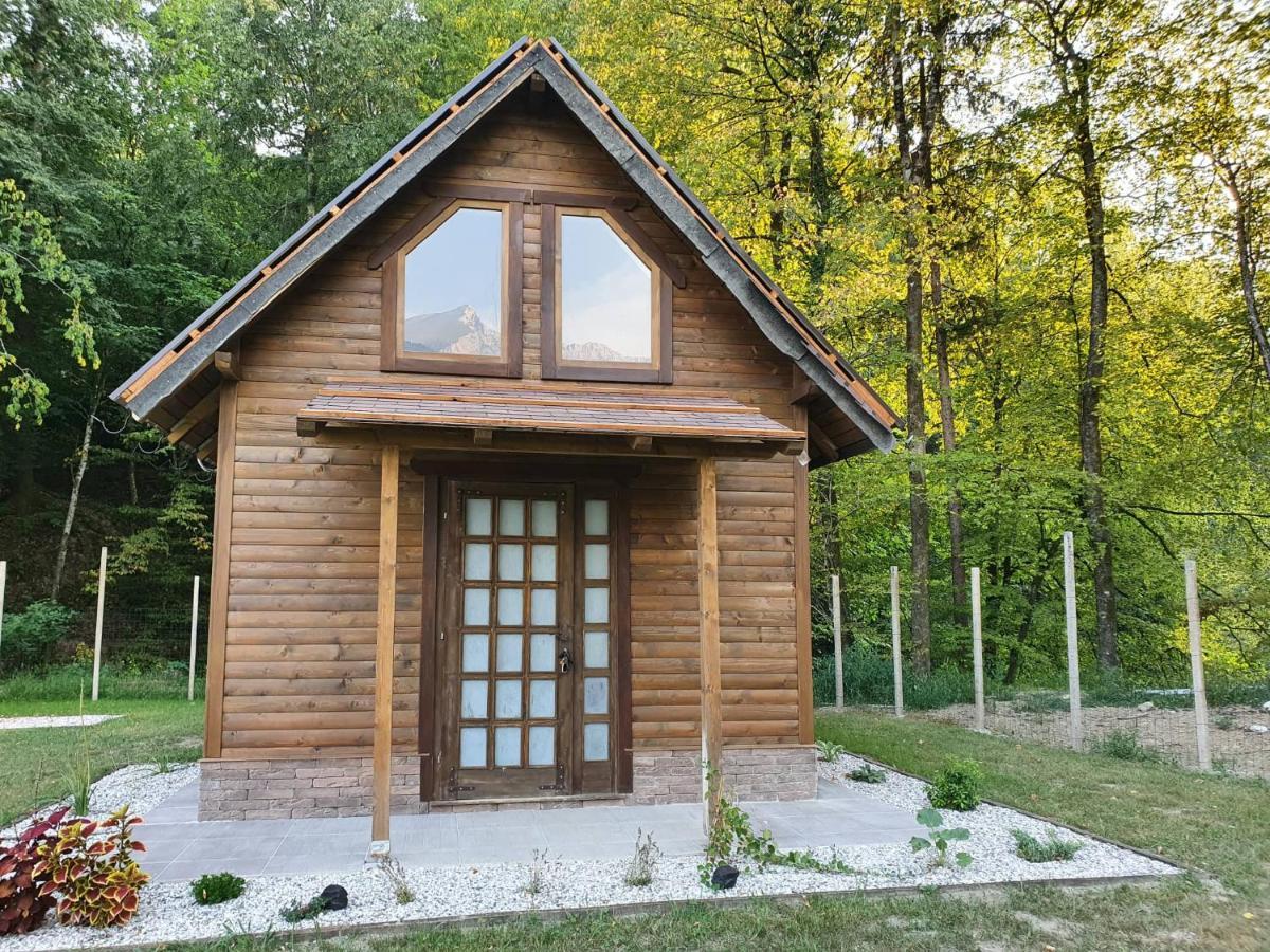 Apartma Kacwa Βίλα Kobarid Εξωτερικό φωτογραφία
