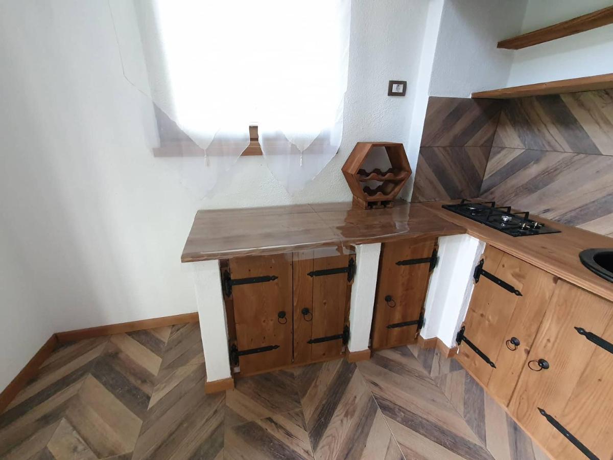 Apartma Kacwa Βίλα Kobarid Εξωτερικό φωτογραφία