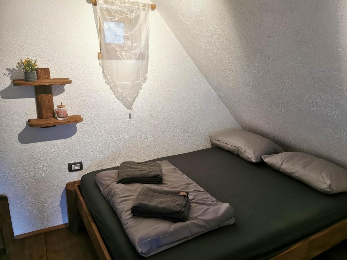 Apartma Kacwa Βίλα Kobarid Εξωτερικό φωτογραφία