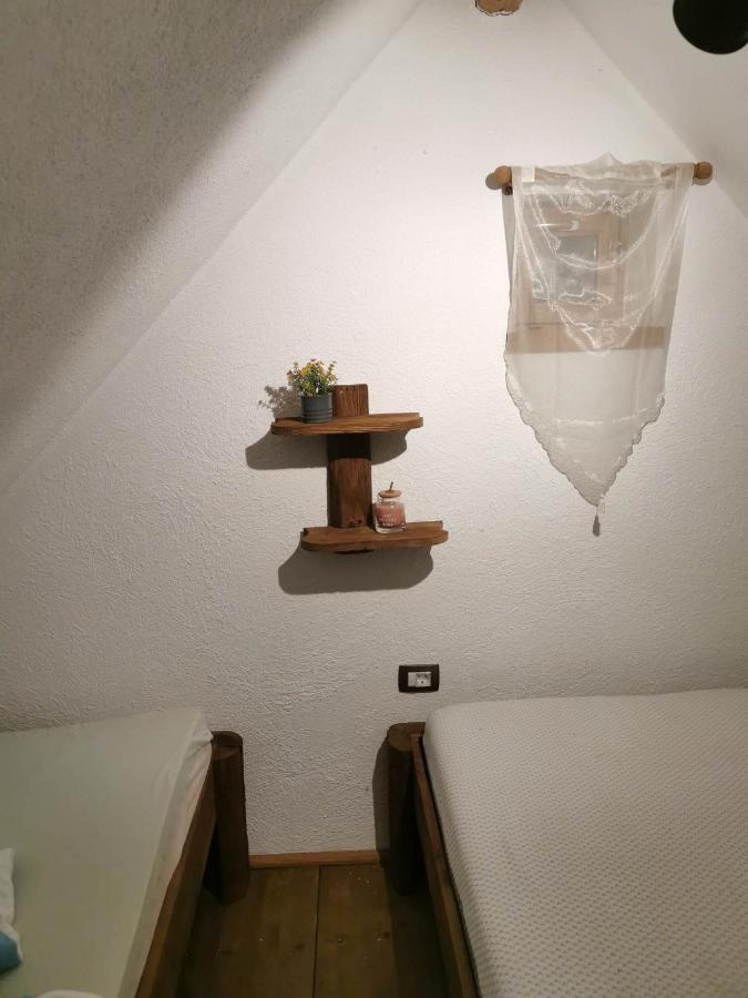 Apartma Kacwa Βίλα Kobarid Εξωτερικό φωτογραφία