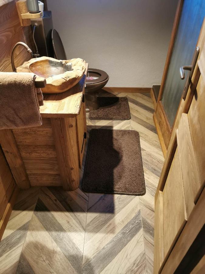 Apartma Kacwa Βίλα Kobarid Εξωτερικό φωτογραφία
